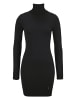 AJC Strickkleid in schwarz