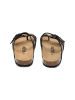 billowy Sandalen  in schwarz