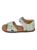 KOEL Sandalen AMELIA PRINT in grün