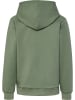 Hummel Hummel Kapuzenpullover Hmlcuatro Kinder Atmungsaktiv in HEDGE GREEN