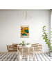 A.S. Création Leinwandbild Canvas Fruit Market Beige