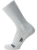 UYN Socke "Tennis Socks" in Weiß