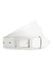 Vanzetti Gürtel Leder white