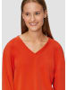 s.Oliver Sweatshirt in 2586_orange