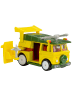 Hot Wheels Party Wagon HXF04 | Hot Wheels | Pop Culture Fahrzeug | Ninja Turtles