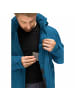 Maier Sports Jacke MetorThermRec in Indigo