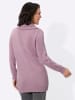 WITT WEIDEN Longpullover in mauve