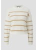QS Strickpullover in 81G0_beige