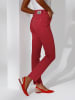 ascari Stretch-Jeans in rot