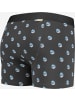 ADAMO Boxershorts für Herren in anthrazit