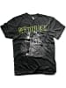 Beetlejuice T-Shirt in Schwarz
