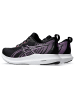 asics Laufschuhe TSURUGI in black/white