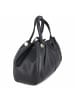 Kaerlek Handtasche in schwarz