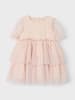 name it Kleid in Peach Blush