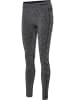 Hummel Leggings Hmlmt Una Damen in BLACK MELANGE