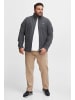 BLEND Fleecejacke BHFlinne BT in Dunkelgrau