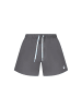 North Sails Schwarz Nylon Herren Bade Boxershorts