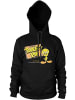Looney Tunes  Hoodie "Tweety Pie Hoodie" in Schwarz