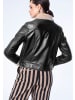 Wittchen Natural leather jacket in Black