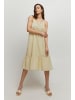 b.young Sommerkleid BYGAMINE STRAP DRESS -20811330 in gelb