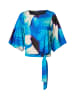 Mart Visser Miley Print Top Blau / Mehrfarbig