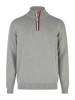 HECHTER PARIS Pullover in silver