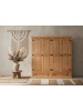 ebuy24 Kleiderschrank New Mexico Holz 194 x 58 cm