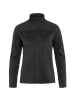 FJÄLLRÄVEN Fleecejacke Abisko Lite Fleece Jacket W in Schwarz