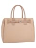 Cluty Handtasche echt Leder in natur