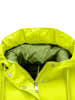 SCHIETWETTER Wintermantel "Piratenbraut Almaria", Steppparka, in lime
