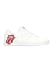 Skechers Sneakers Low PALMILLA ROLLING STONES MARQUEE in weiß