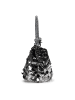 Guess Holiday Shine Handtasche 19 cm in pewter
