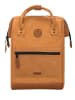 Cabaia Tagesrucksack Adventurer M Nubuck in Moscou Camel