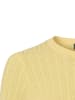 Franco Callegari Strickpullover in gelb - 0005