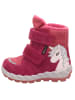 superfit Winterstiefel ICEBIRD in Rot/Rosa