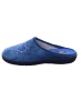 Esgano Damenhauspantoffel Da.-Pantoffel in  Blau