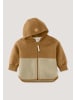 Hessnatur Hessnatur Walkjacke aus reiner Bio-Merinowolle in caramel