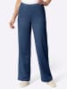 Sieh an! Schlupfhose in jeansblau