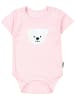 TupTam Mädchen Baby Body Kurzarm 5er Pack in rosa Modell 1