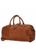 The Chesterfield Brand William - Reisetasche Leder 53 cm (black) in cognac