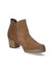 Gabor Ankle Boots in Braun