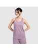 SMILODOX Tank Top Meggy in Lila