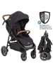 Joie Buggy & Sportwagen Mytrax Pro bis 22 kg belastbar in schwarz