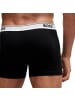 BOSS Boxershort 6er Pack in Schwarz/Weiß