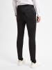 Finshley & Harding London Baukasten-Hose Hoxdon in schwarz