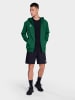 Hummel Reißverschluss Jacke Hmlgo Herren in EVERGREEN