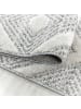 KADIMA DESIGN Teppich 3D Waschbar Geometrisch GENF Strapazierfähig OEKO-TEX