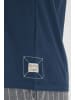BLEND Rundhalsshirt BHPerry in Blau