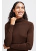 b.young Rollkragenpullover BYMMPIMBA1 ROLLNECK - 20811926 in braun