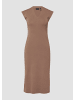 s.Oliver Kleid  in  8624_cognac